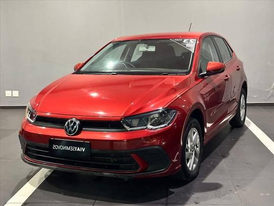 VOLKSWAGEN POLO 1.0 MPI TOTAL FLEX MANUAL VOLKSWAGEN POLO 1.0 MPI TOTAL FLEX MANUAL